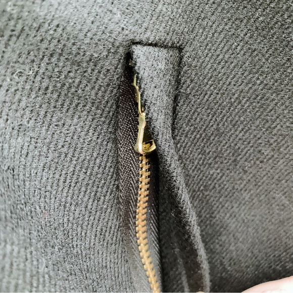 J. Crew Wool Skirt - Picture 4 of 6